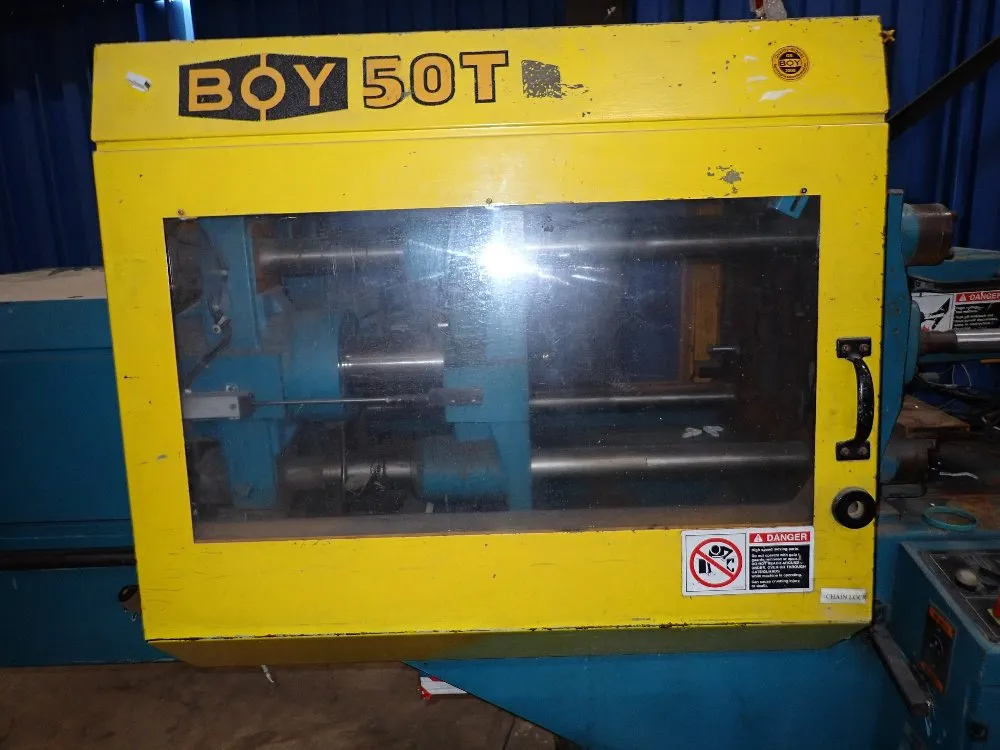 Boy Injection Molding Machine - 50t