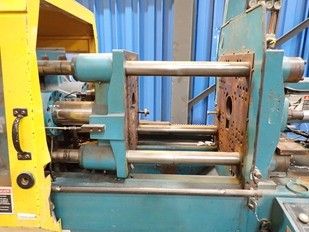 Boy Injection Molding Machine - 50t