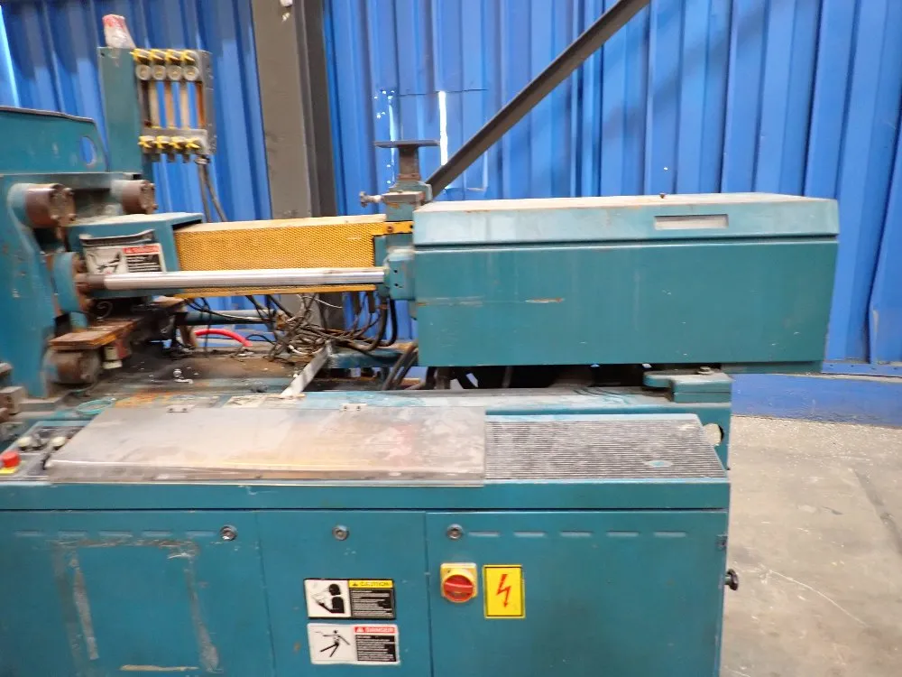 Boy Injection Molding Machine - 50t