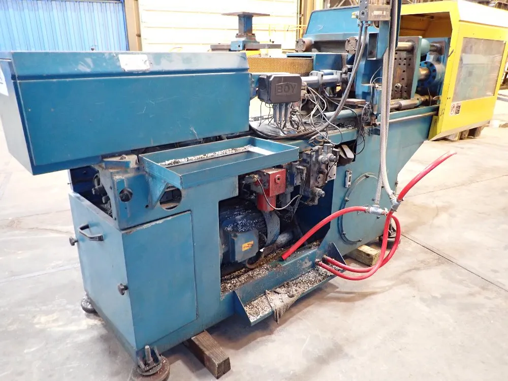 Boy Injection Molding Machine - 50t