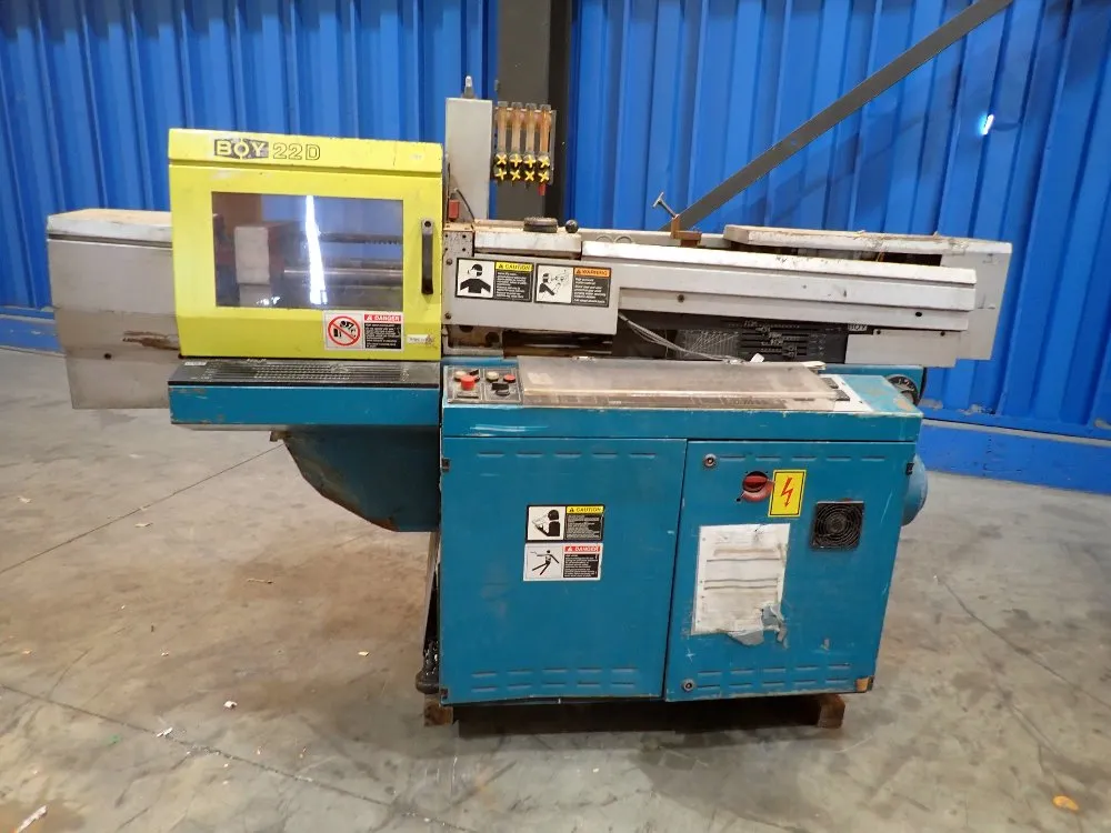 Boy Injection Molding Machine - 22d