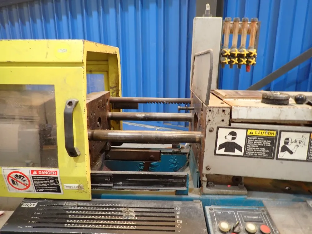 Boy Injection Molding Machine - 22d