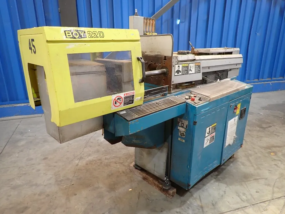 Boy Injection Molding Machine - 22d