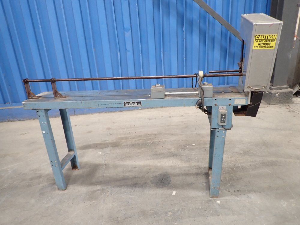 Coretech Core Cutter - 800-232-core