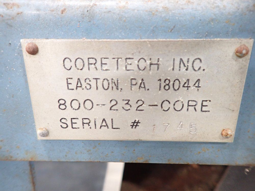 Coretech Core Cutter - 800-232-core
