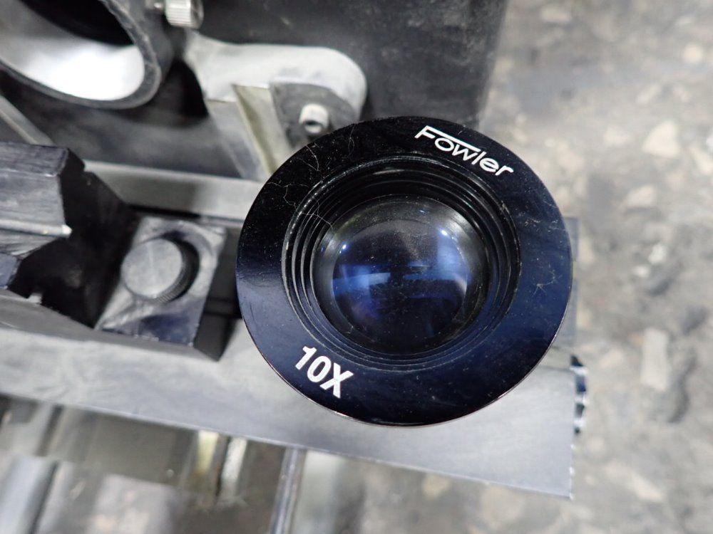 Fowler 12" Optical Comparator