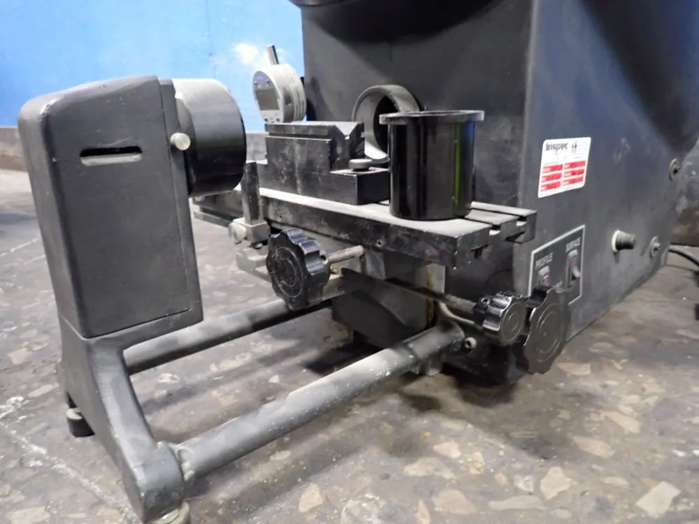 Fowler 12" Optical Comparator