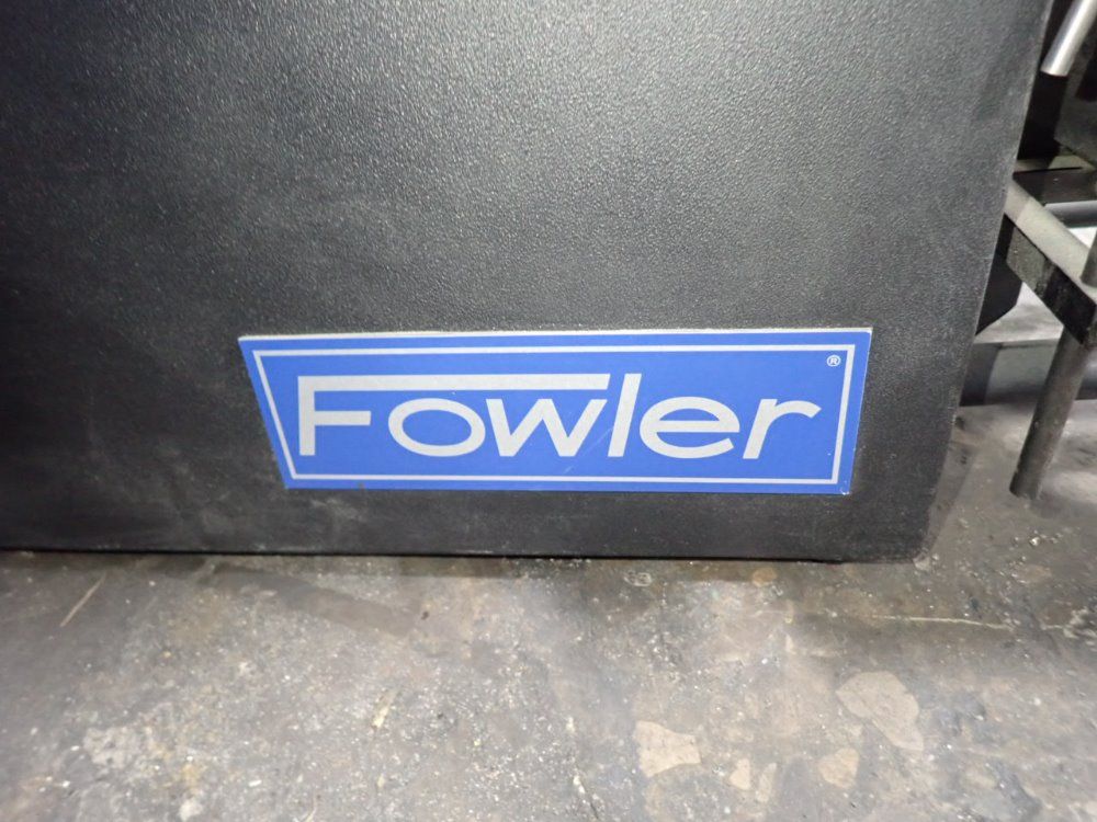 Fowler 12" Optical Comparator