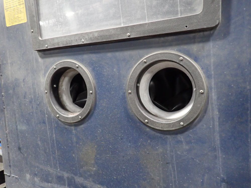 Bad Boy 48" X 48" X 50" Id Xld Series Blast Cabinet - Xld Series