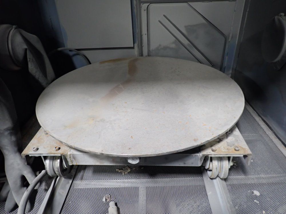 Bad Boy 48" X 48" X 50" Id Xld Series Blast Cabinet - Xld Series