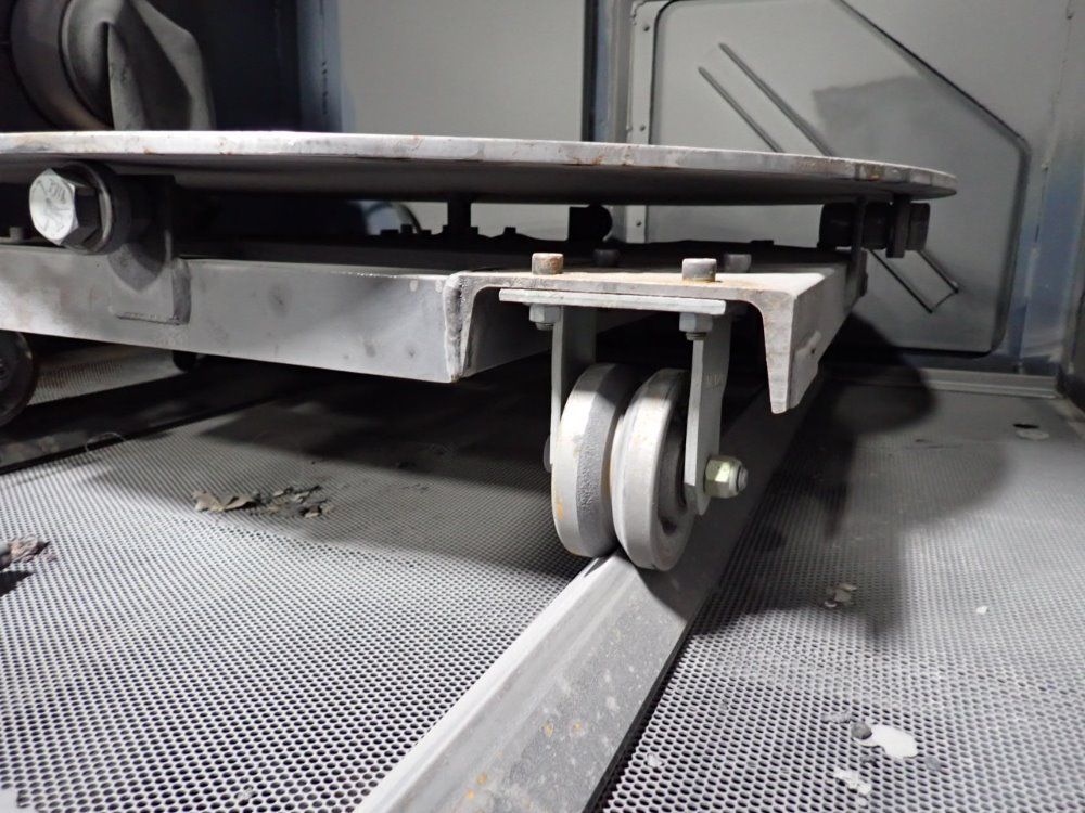 Bad Boy 48" X 48" X 50" Id Xld Series Blast Cabinet - Xld Series