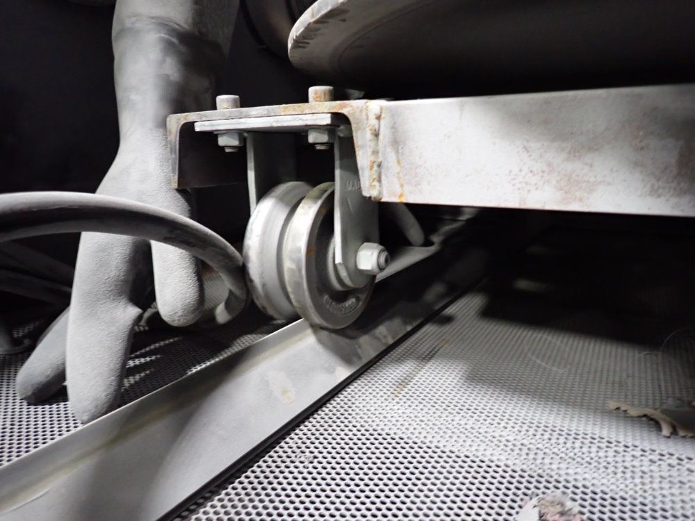 Bad Boy 48" X 48" X 50" Id Xld Series Blast Cabinet - Xld Series