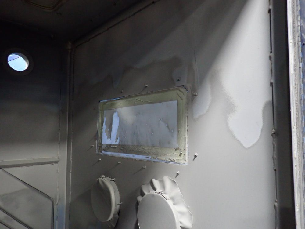 Bad Boy 48" X 48" X 50" Id Xld Series Blast Cabinet - Xld Series