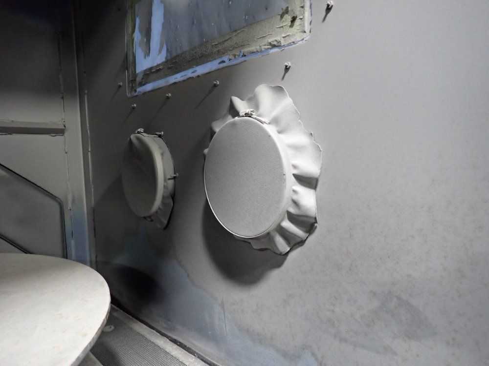 Bad Boy 48" X 48" X 50" Id Xld Series Blast Cabinet - Xld Series