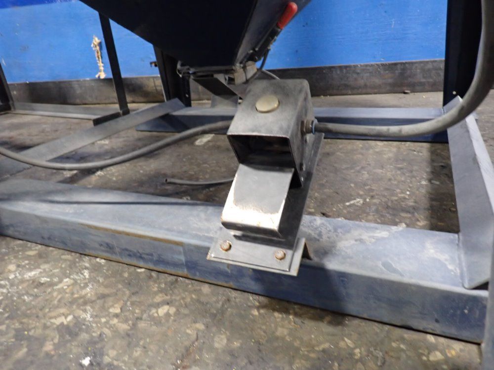 Bad Boy 48" X 48" X 50" Id Xld Series Blast Cabinet - Xld Series