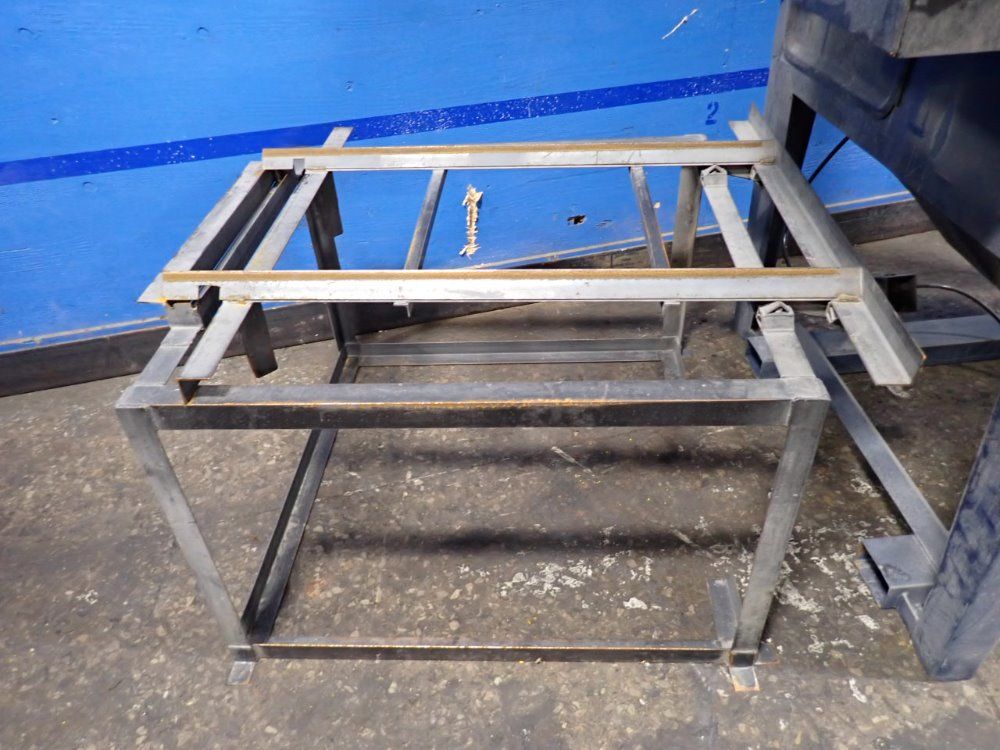 Bad Boy 48" X 48" X 50" Id Xld Series Blast Cabinet - Xld Series