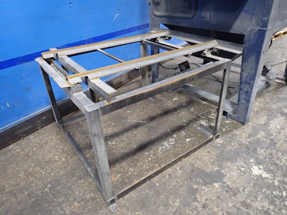 Bad Boy 48" X 48" X 50" Id Xld Series Blast Cabinet - Xld Series