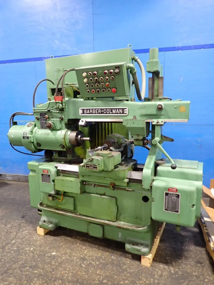 Barber Coleman 16-16 Hobber - 16-16