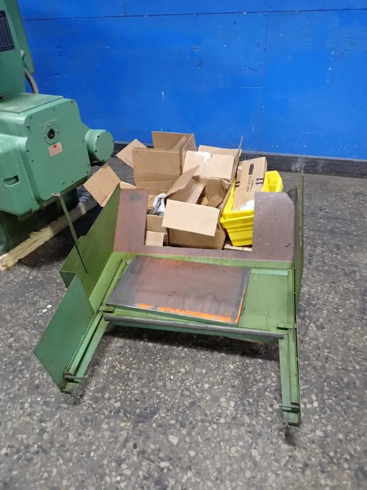 Barber Coleman 16-16 Hobber - 16-16