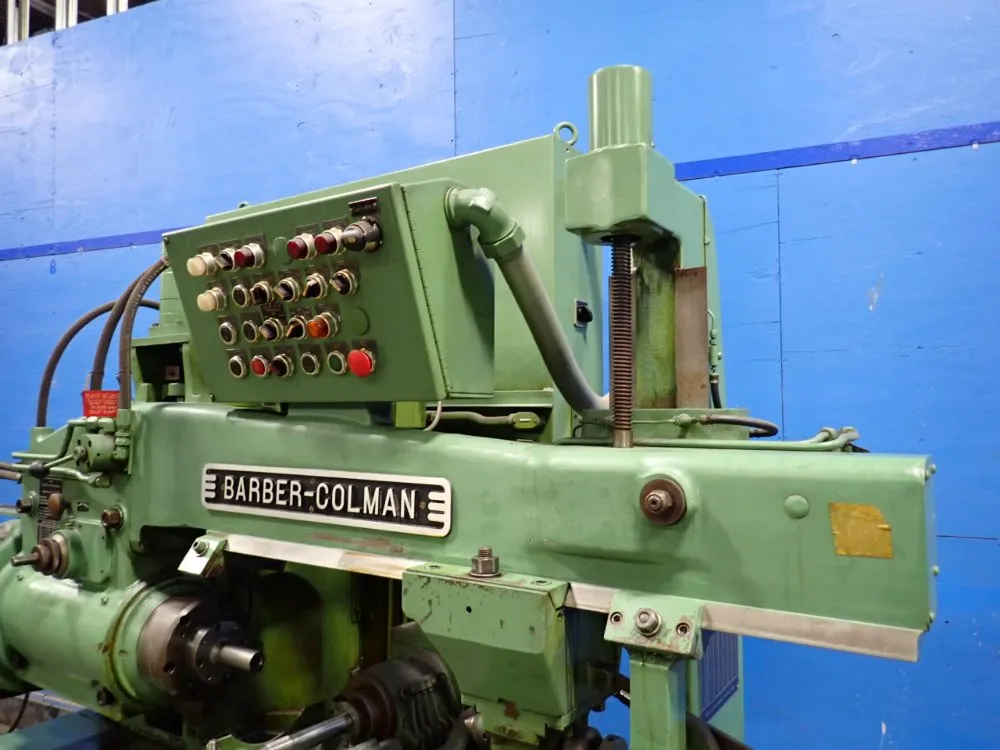 Barber Coleman 16-16 Hobber - 16-16