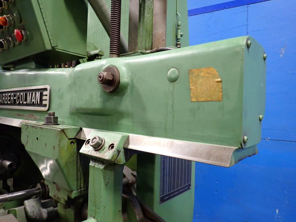 Barber Coleman 16-16 Hobber - 16-16