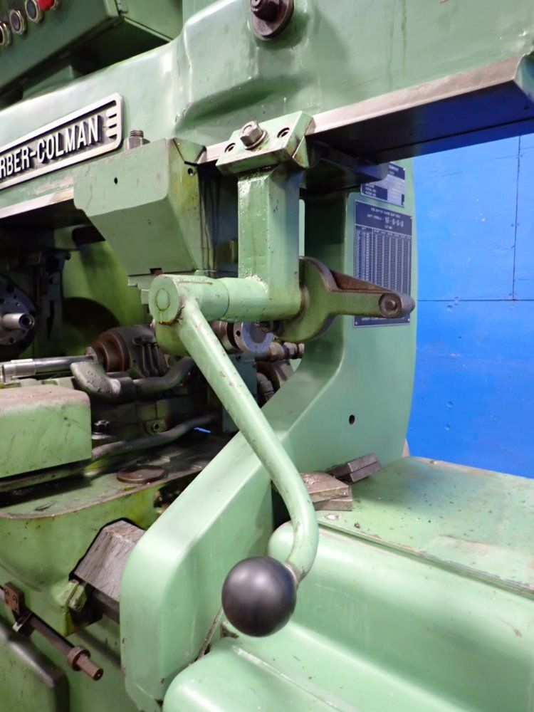 Barber Coleman 16-16 Hobber - 16-16