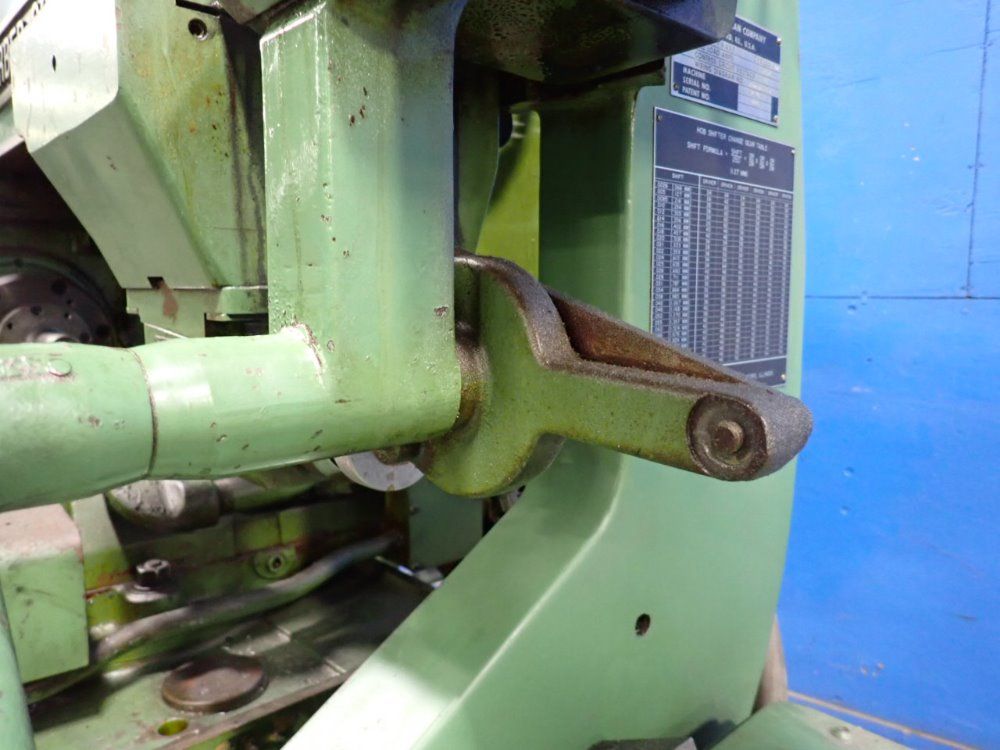 Barber Coleman 16-16 Hobber - 16-16