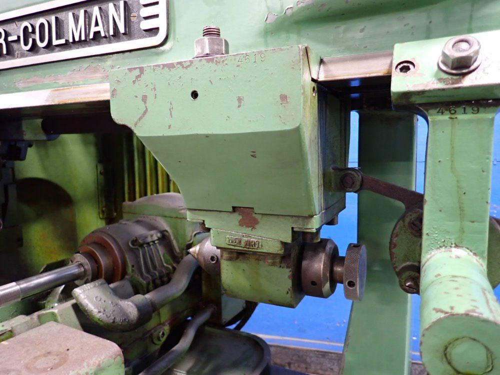 Barber Coleman 16-16 Hobber - 16-16