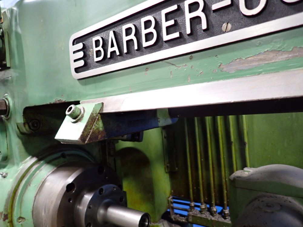 Barber Coleman 16-16 Hobber - 16-16