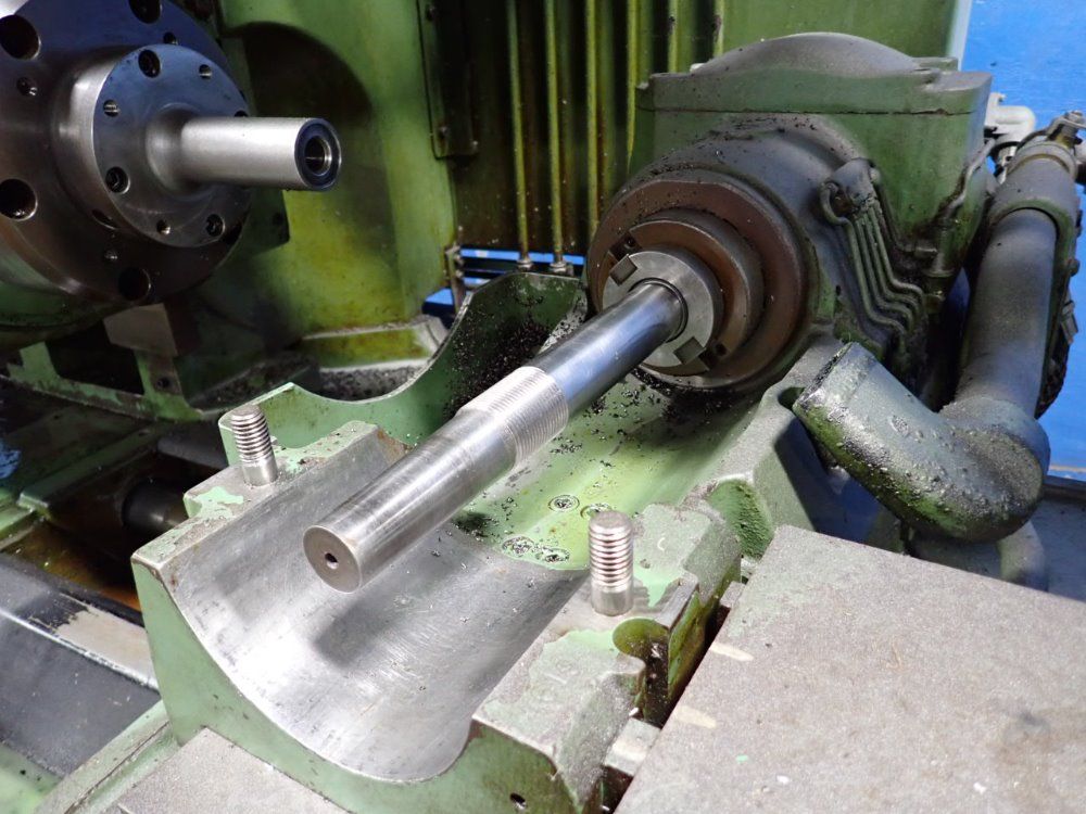 Barber Coleman 16-16 Hobber - 16-16