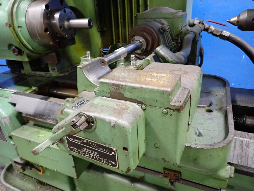 Barber Coleman 16-16 Hobber - 16-16