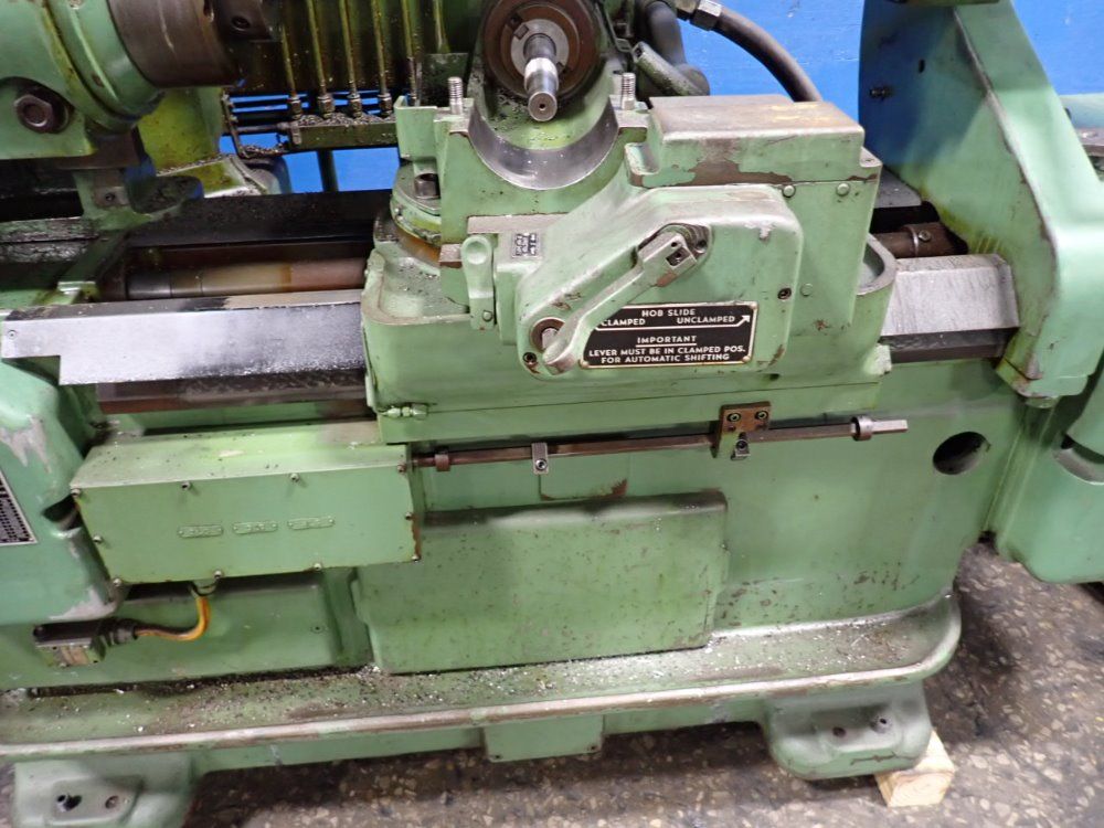 Barber Coleman 16-16 Hobber - 16-16