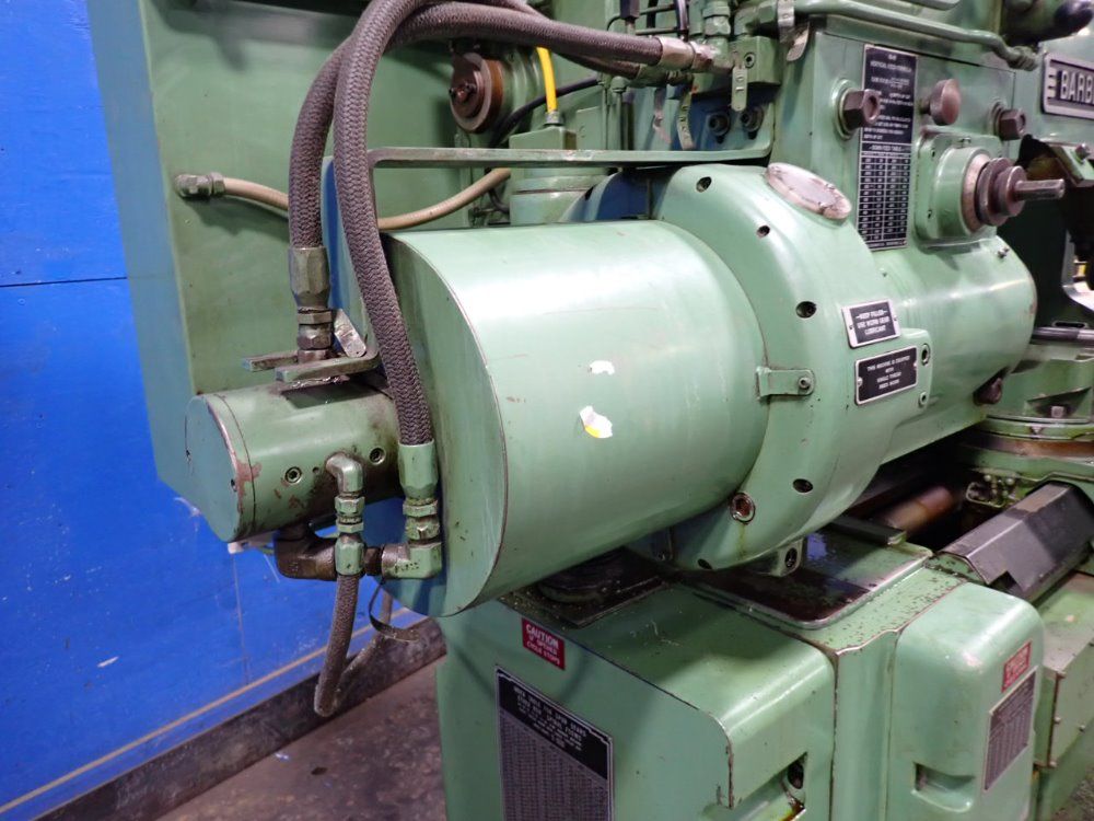 Barber Coleman 16-16 Hobber - 16-16