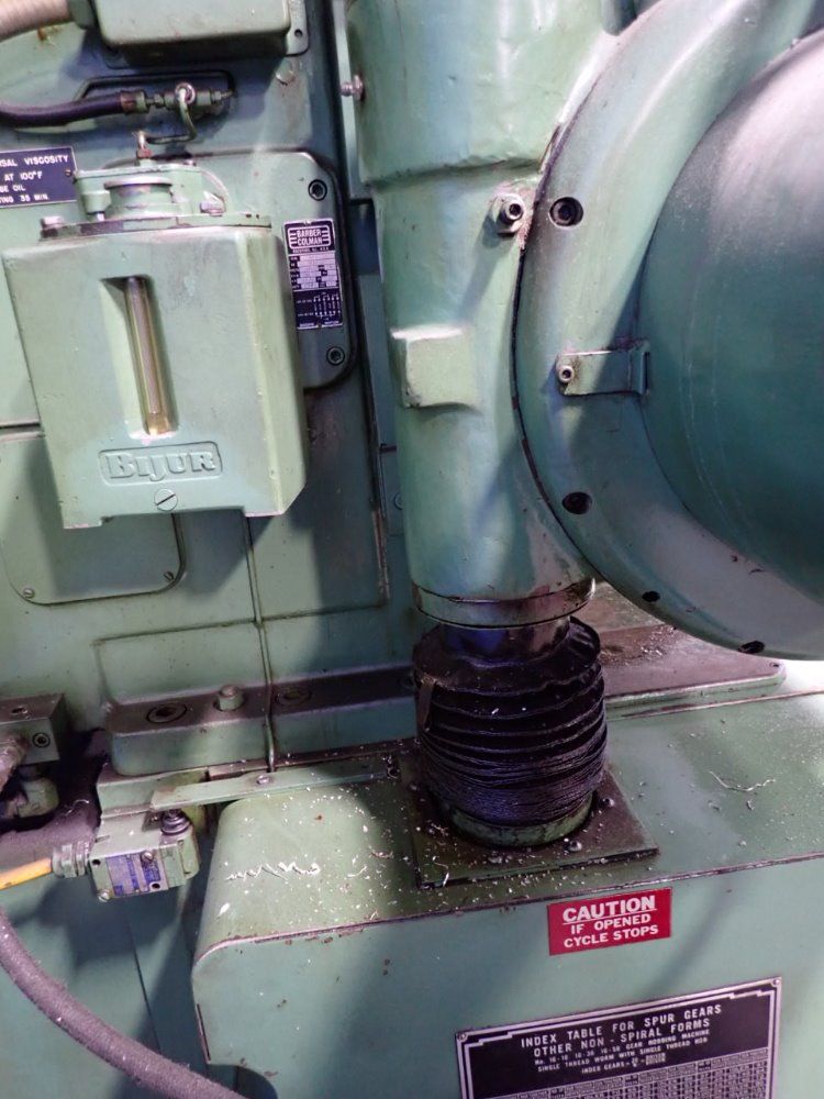 Barber Coleman 16-16 Hobber - 16-16