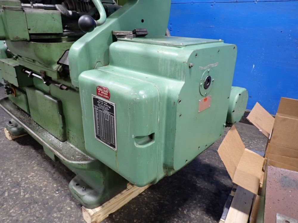 Barber Coleman 16-16 Hobber - 16-16