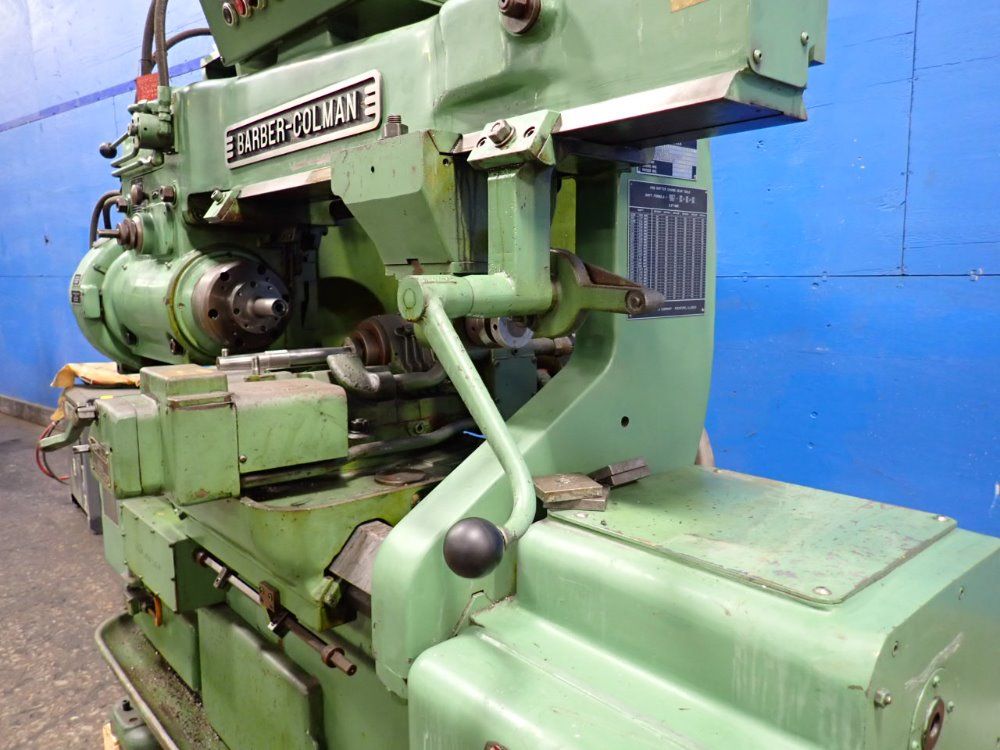 Barber Coleman 16-16 Hobber - 16-16