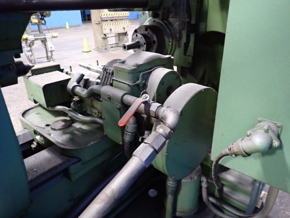 Barber Coleman 16-16 Hobber - 16-16