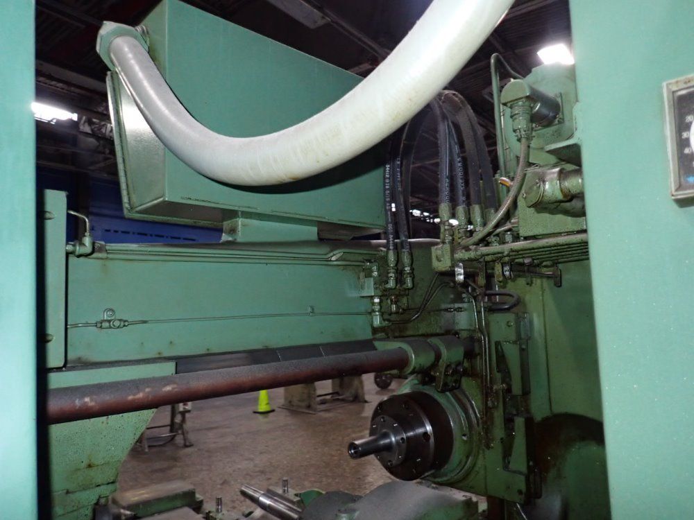 Barber Coleman 16-16 Hobber - 16-16