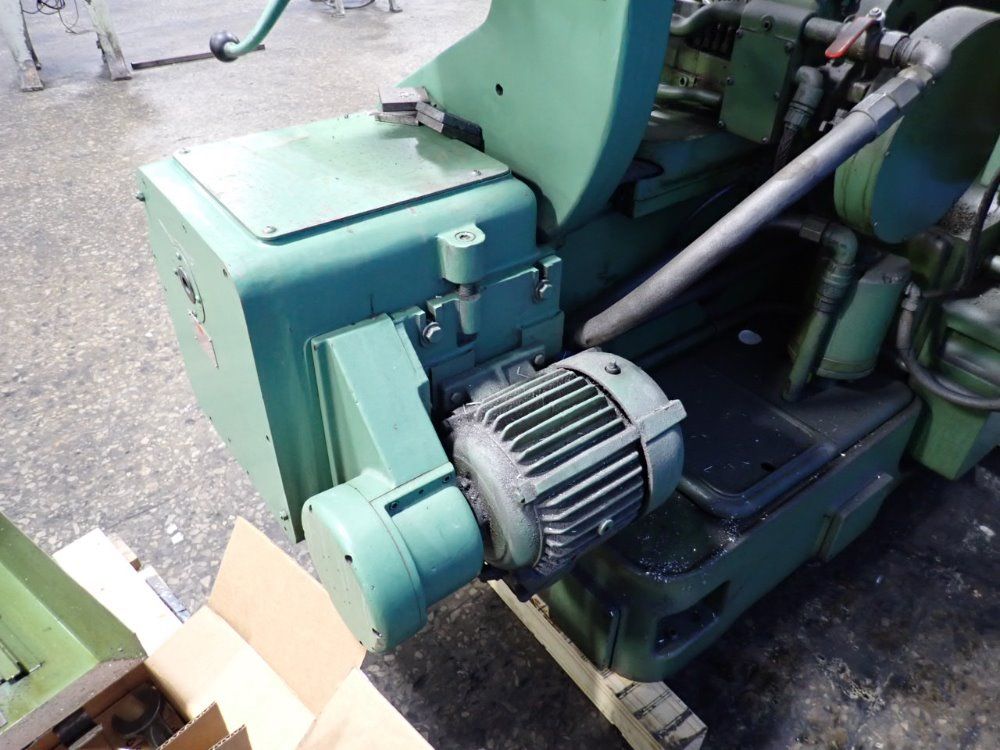 Barber Coleman 16-16 Hobber - 16-16