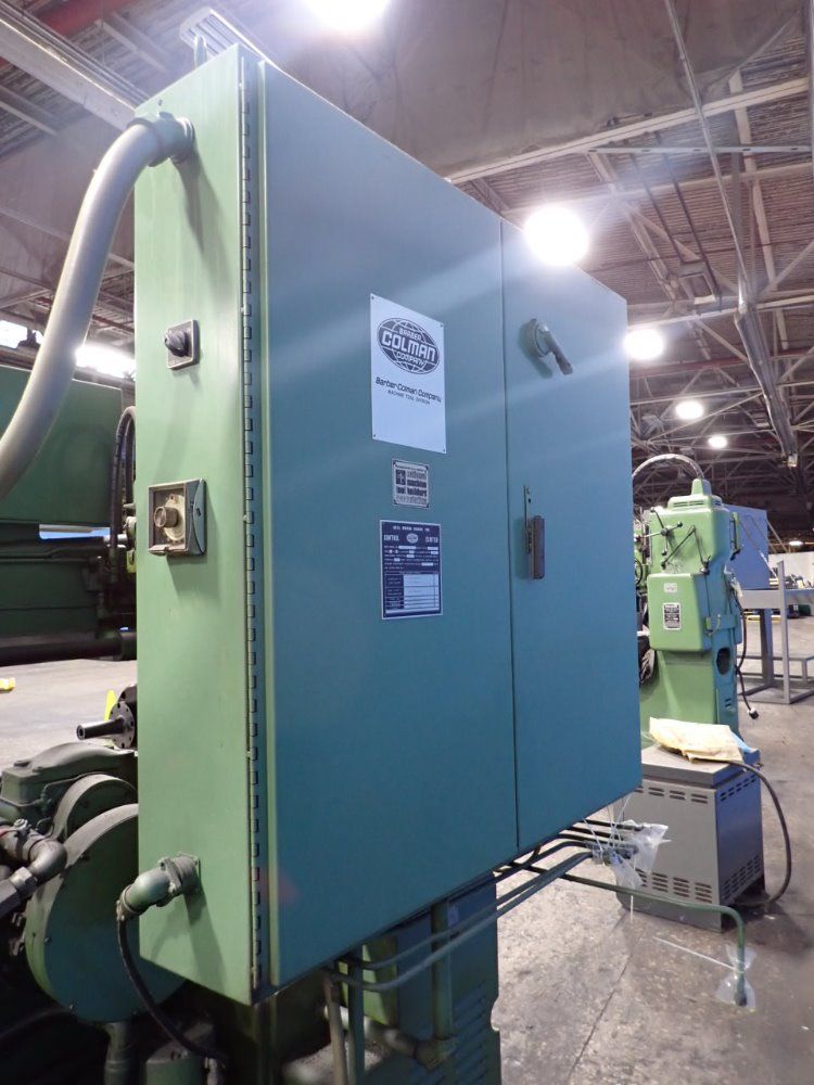 Barber Coleman 16-16 Hobber - 16-16