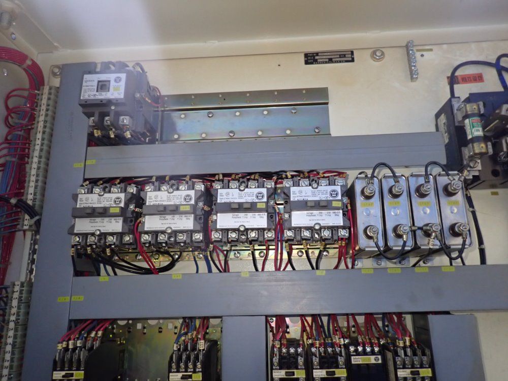 Barber Coleman 16-16 Hobber - 16-16