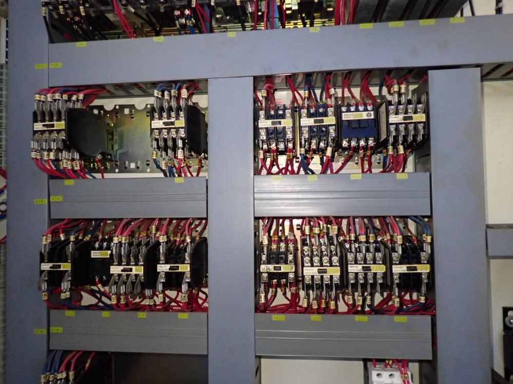 Barber Coleman 16-16 Hobber - 16-16