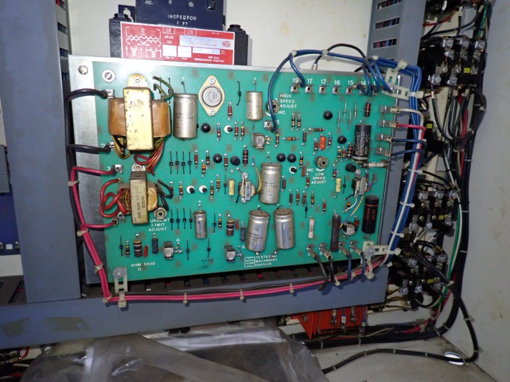 Barber Coleman 16-16 Hobber - 16-16