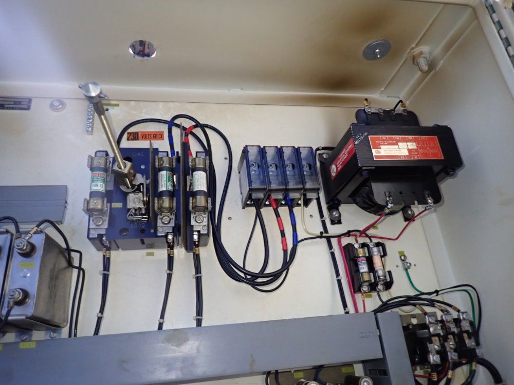 Barber Coleman 16-16 Hobber - 16-16