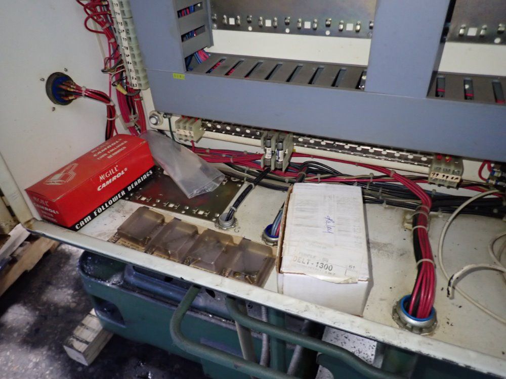 Barber Coleman 16-16 Hobber - 16-16