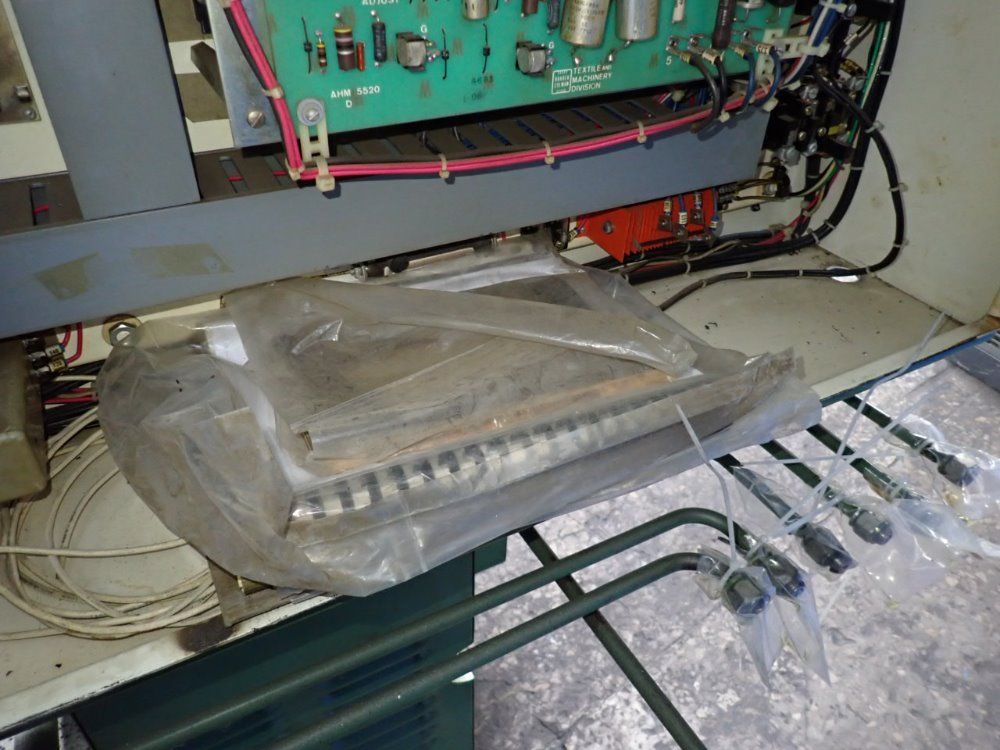 Barber Coleman 16-16 Hobber - 16-16