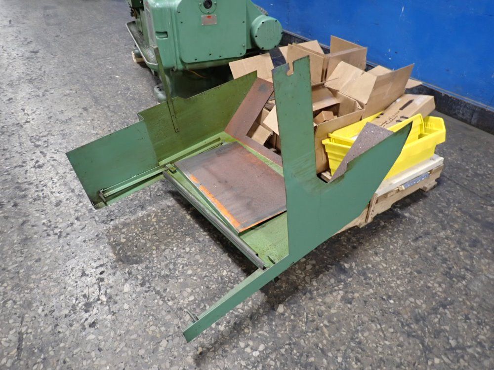 Barber Coleman 16-16 Hobber - 16-16