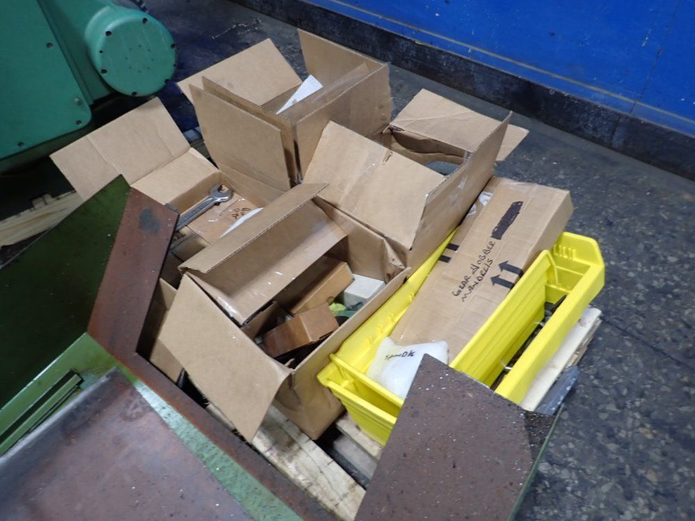 Barber Coleman 16-16 Hobber - 16-16