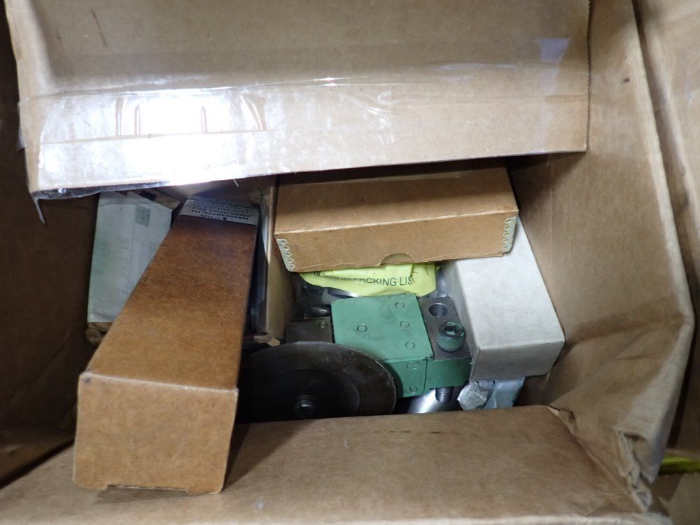 Barber Coleman 16-16 Hobber - 16-16