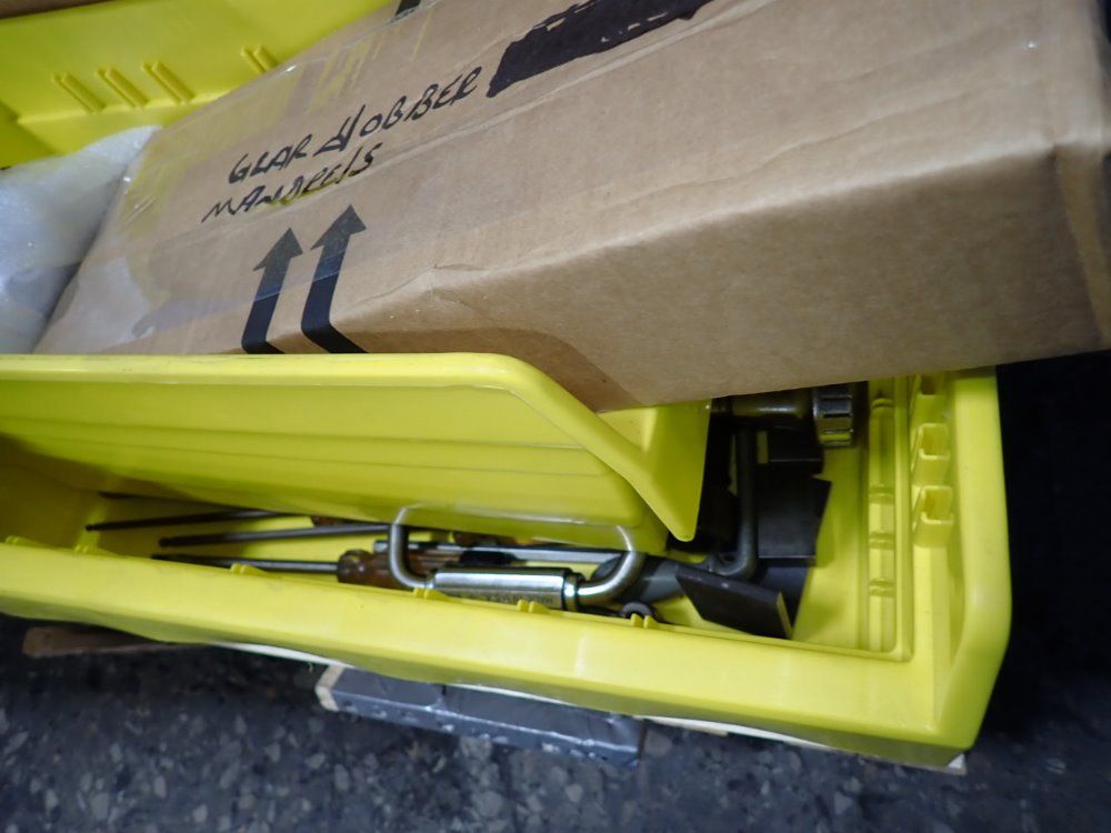 Barber Coleman 16-16 Hobber - 16-16